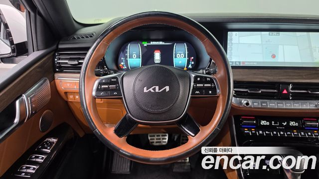 Kia Mohave The Master Diesel 3.0 4WD 5-Seater Masters 2024 — фото 17