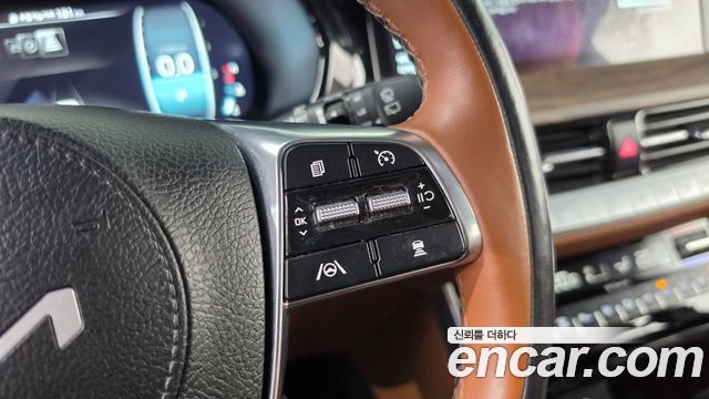 Kia Mohave The Master Diesel 3.0 4WD 5-Seater Masters 2024 — фото 19
