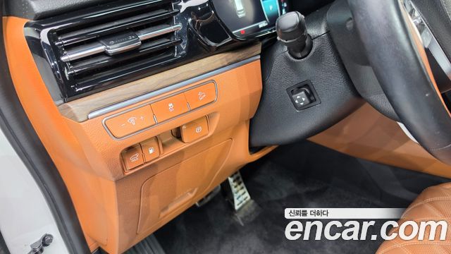 Kia Mohave The Master Diesel 3.0 4WD 5-Seater Masters 2024 — фото 20