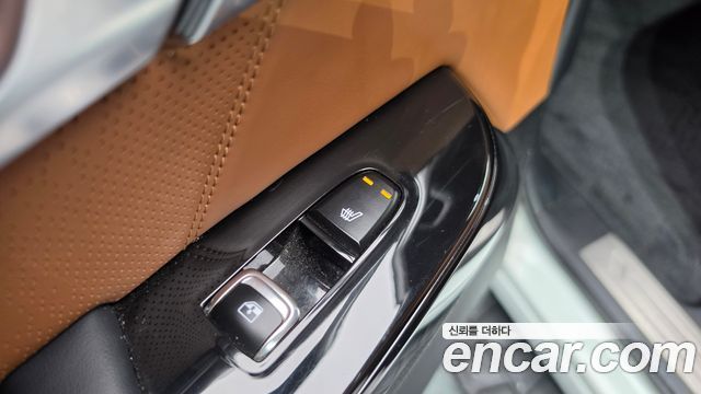 Kia Mohave The Master Diesel 3.0 4WD 5-Seater Masters 2024 — фото 22
