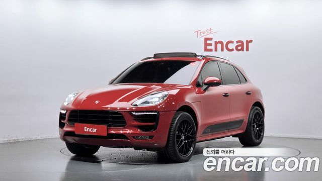 Porsche Macan 3.0 GTS 95B