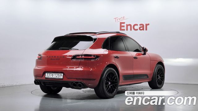 Porsche Macan 3.0 GTS 95B 2018 — фото 2