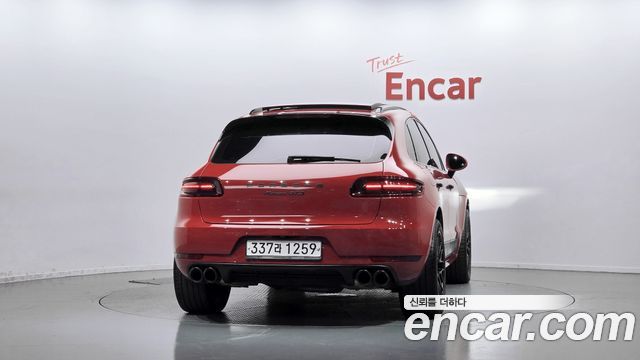 Porsche Macan 3.0 GTS 95B 2018 — фото 4