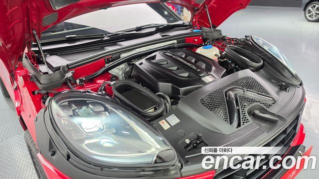 Porsche Macan 3.0 GTS 95B 2018 — фото 6