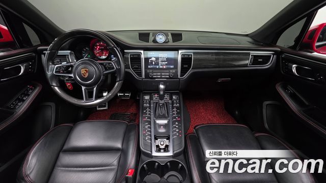 Porsche Macan 3.0 GTS 95B 2018 — фото 7
