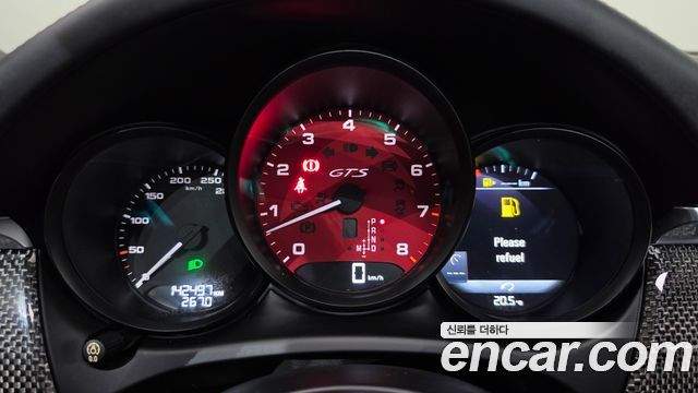 Porsche Macan 3.0 GTS 95B 2018 — фото 8