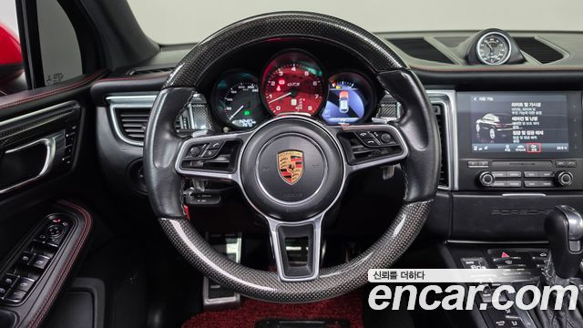 Porsche Macan 3.0 GTS 95B 2018 — фото 12