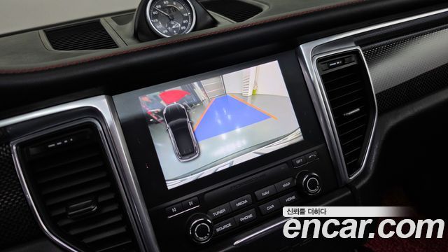 Porsche Macan 3.0 GTS 95B 2018 — фото 13