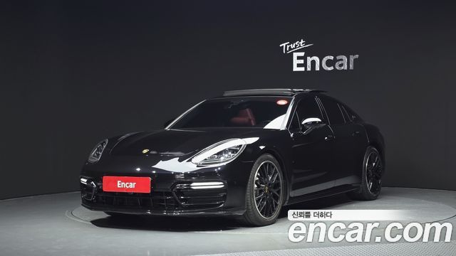 Porsche Panamera (971) 3.0 AWD
