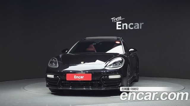 Porsche Panamera (971) 3.0 AWD 2019 — фото 3