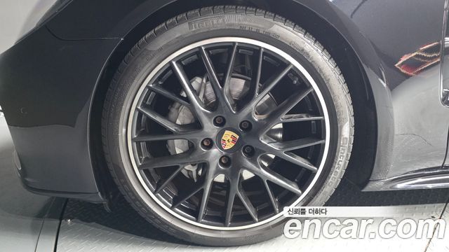 Porsche Panamera (971) 3.0 AWD 2019 — фото 5