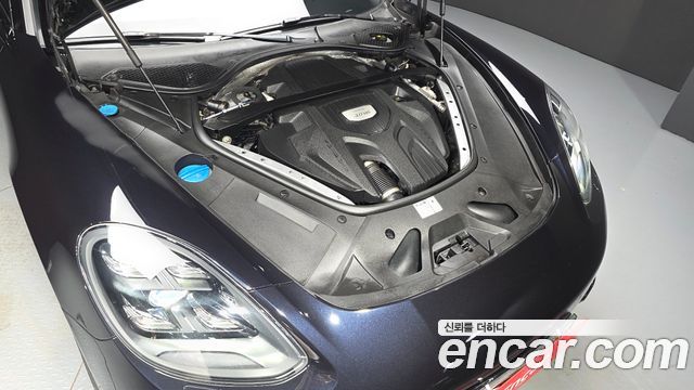 Porsche Panamera (971) 3.0 AWD 2019 — фото 6