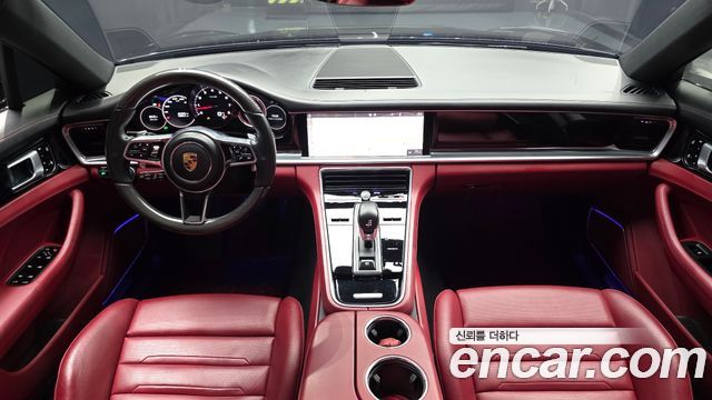 Porsche Panamera (971) 3.0 AWD 2019 — фото 7