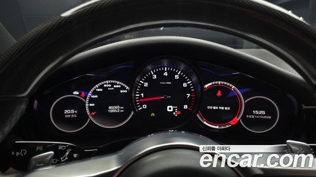 Porsche Panamera (971) 3.0 AWD 2019 — фото 8