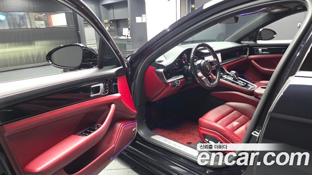 Porsche Panamera (971) 3.0 AWD 2019 — фото 10