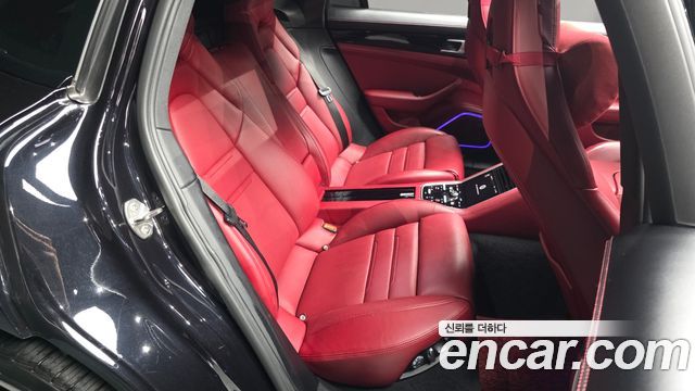 Porsche Panamera (971) 3.0 AWD 2019 — фото 16