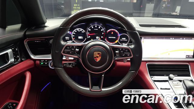 Porsche Panamera (971) 3.0 AWD 2019 — фото 17