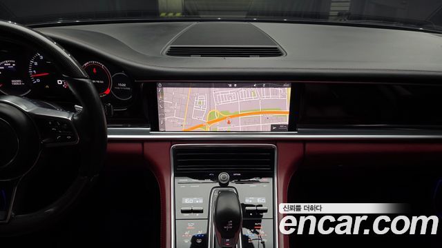 Porsche Panamera (971) 3.0 AWD 2019 — фото 18
