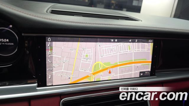 Porsche Panamera (971) 3.0 AWD 2019 — фото 19