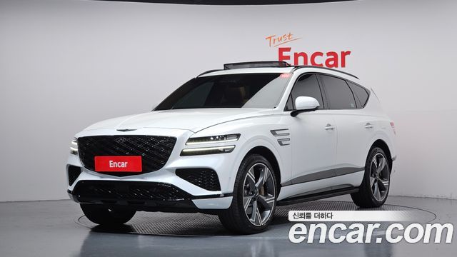 Genesis GV80 3.5T Gasoline AWD