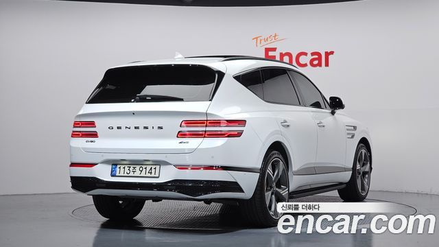 Genesis GV80 3.5T Gasoline AWD 2024 — фото 2