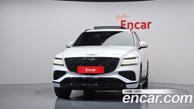 Genesis GV80 3.5T Gasoline AWD 2024 — фото 3