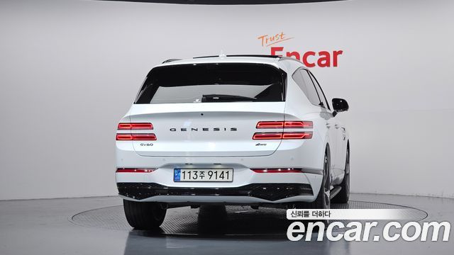 Genesis GV80 3.5T Gasoline AWD 2024 — фото 4