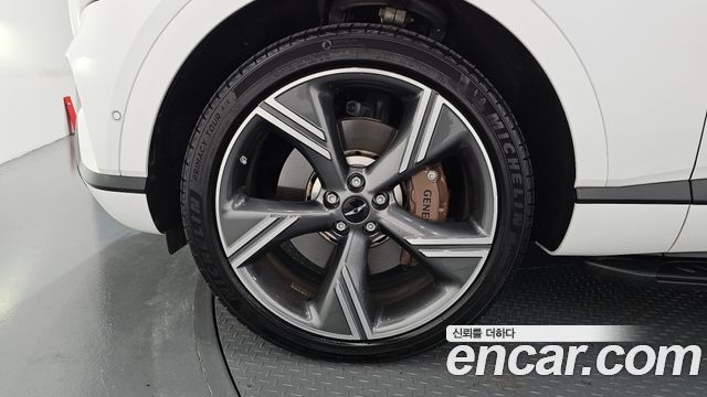 Genesis GV80 3.5T Gasoline AWD 2024 — фото 5