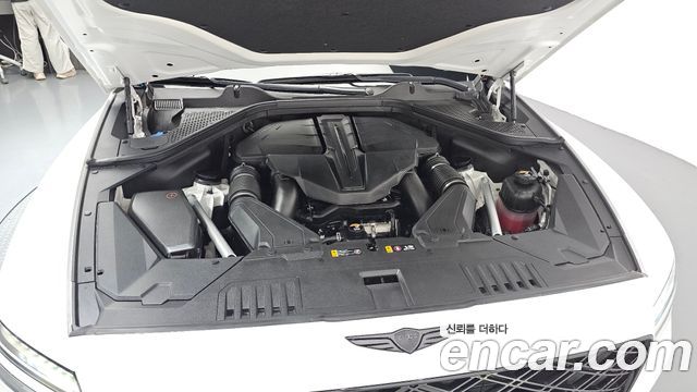 Genesis GV80 3.5T Gasoline AWD 2024 — фото 6