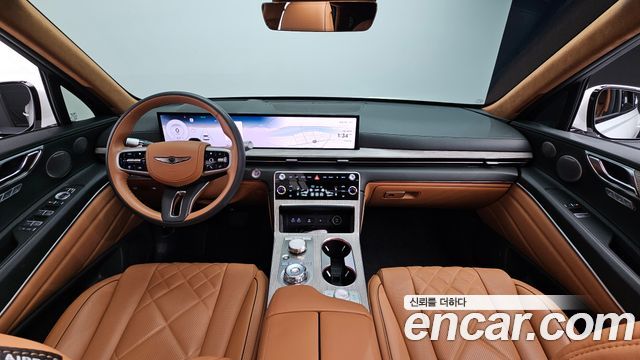 Genesis GV80 3.5T Gasoline AWD 2024 — фото 7