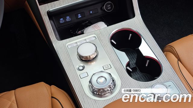Genesis GV80 3.5T Gasoline AWD 2024 — фото 9