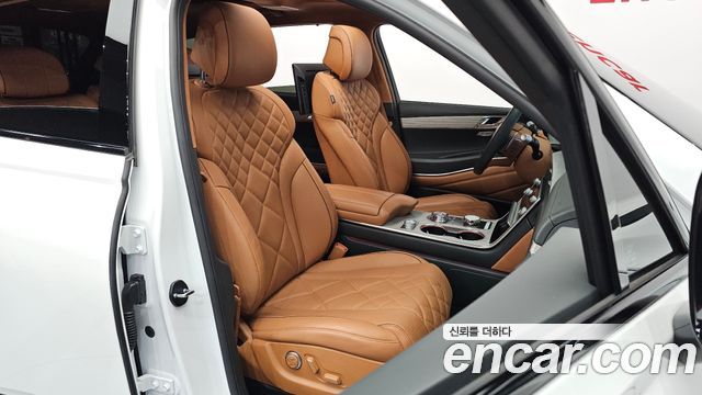 Genesis GV80 3.5T Gasoline AWD 2024 — фото 10