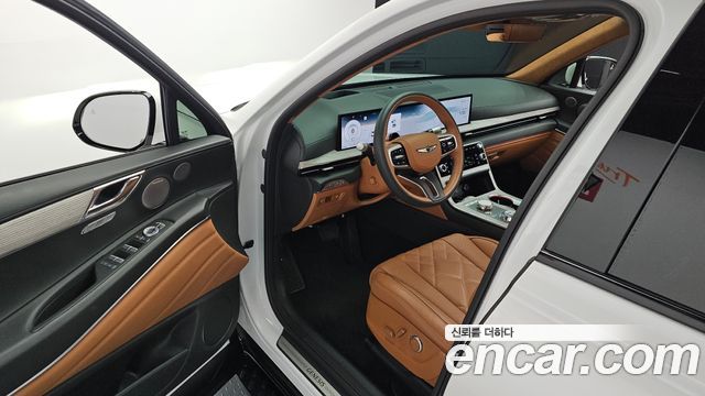 Genesis GV80 3.5T Gasoline AWD 2024 — фото 15