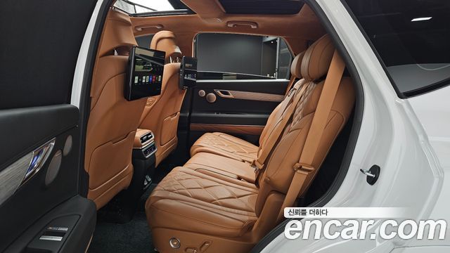 Genesis GV80 3.5T Gasoline AWD 2024 — фото 16