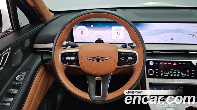 Genesis GV80 3.5T Gasoline AWD 2024 — фото 17