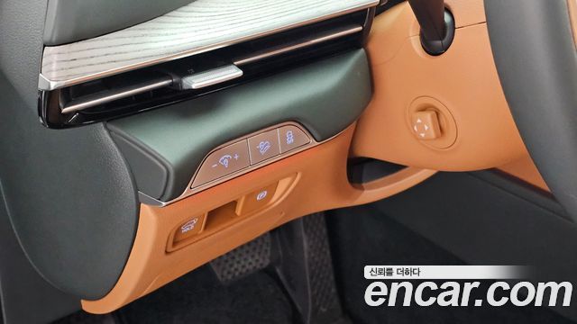 Genesis GV80 3.5T Gasoline AWD 2024 — фото 18