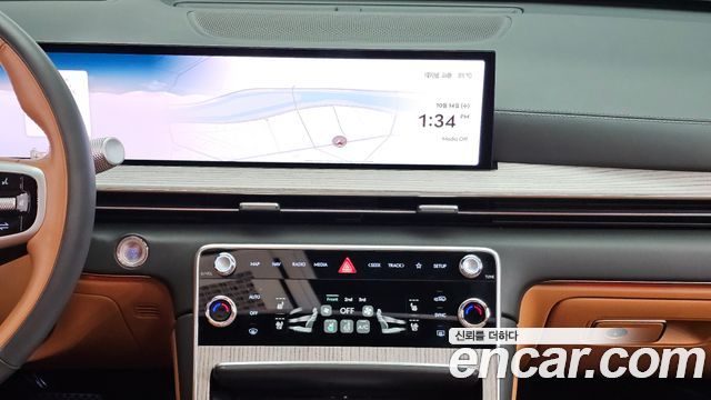 Genesis GV80 3.5T Gasoline AWD 2024 — фото 19