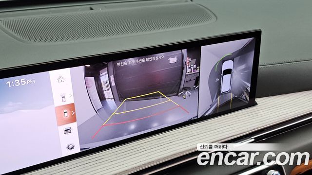 Genesis GV80 3.5T Gasoline AWD 2024 — фото 20