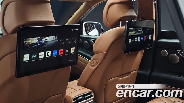 Genesis GV80 3.5T Gasoline AWD 2024 — фото 21