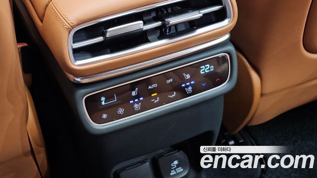 Genesis GV80 3.5T Gasoline AWD 2024 — фото 24