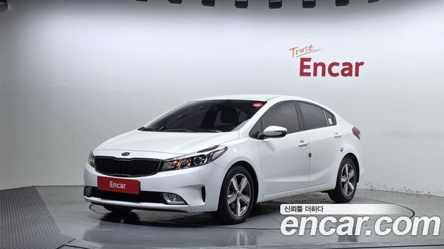 Kia K3 Trendy