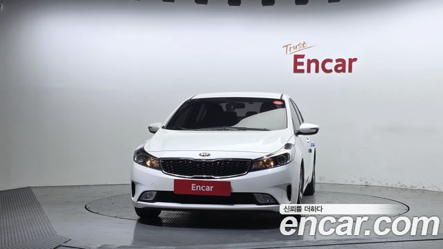 Kia K3 Trendy 2018 — фото 3