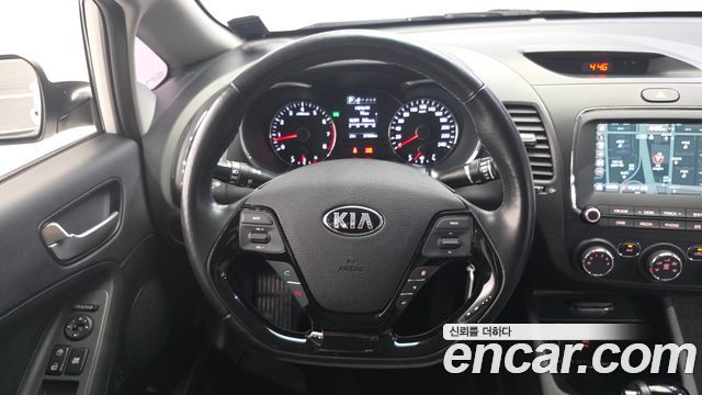 Kia K3 Trendy 2018 — фото 13