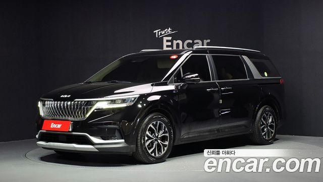 Kia Carnival (IV) Diesel 9-Seater Prestige