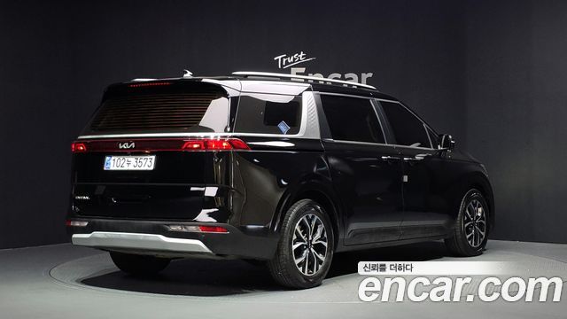 Kia Carnival (IV) Diesel 9-Seater Prestige 2023 — фото 2
