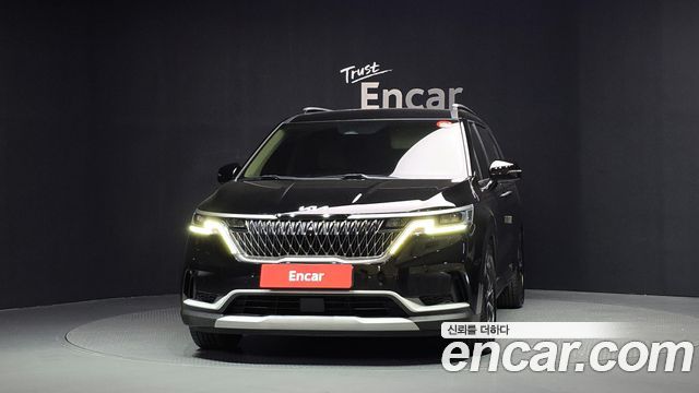Kia Carnival (IV) Diesel 9-Seater Prestige 2023 — фото 3