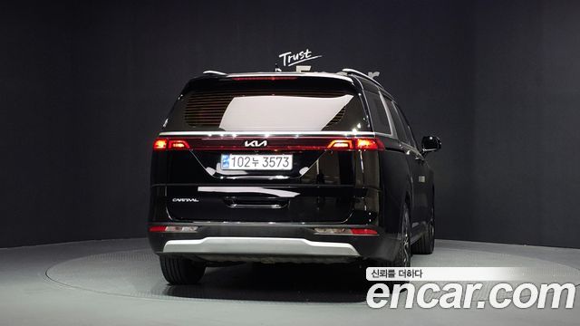 Kia Carnival (IV) Diesel 9-Seater Prestige 2023 — фото 4