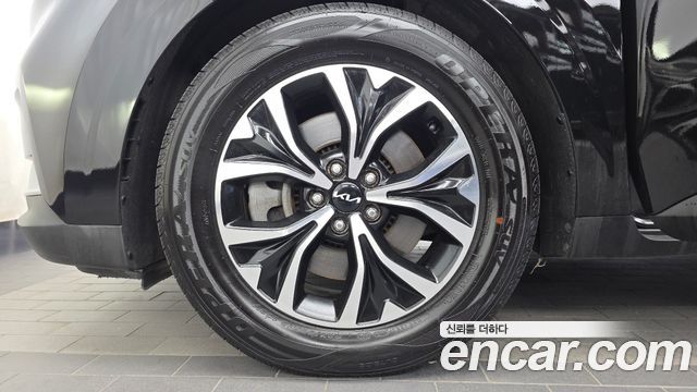 Kia Carnival (IV) Diesel 9-Seater Prestige 2023 — фото 5