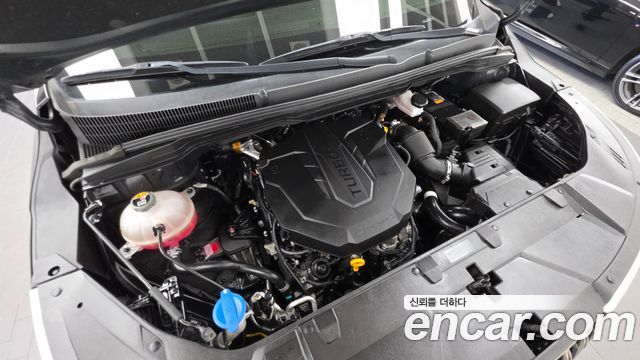 Kia Carnival (IV) Diesel 9-Seater Prestige 2023 — фото 6
