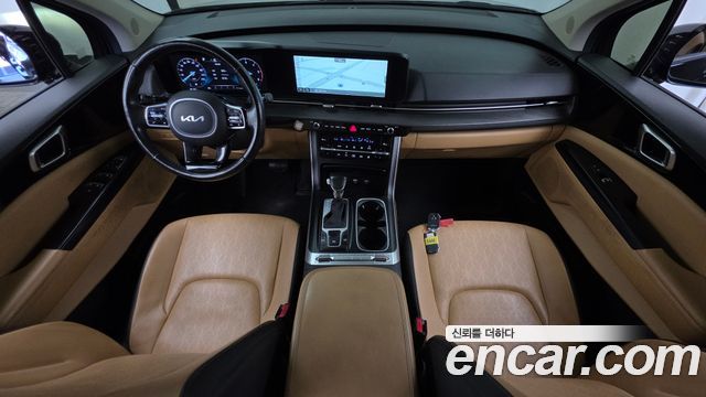 Kia Carnival (IV) Diesel 9-Seater Prestige 2023 — фото 7
